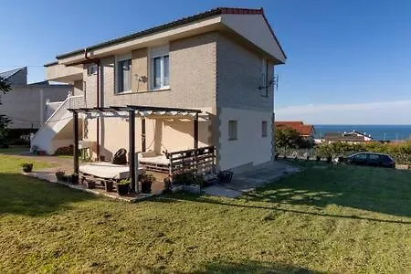 Casa-chalet Playa De La Arnia * Liencres