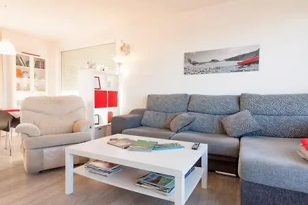 Holiday home Casa-chalet Playa De La Arnia