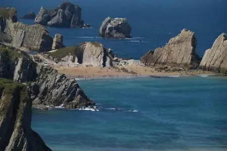Casa-chalet Playa De La Arnia * Liencres
