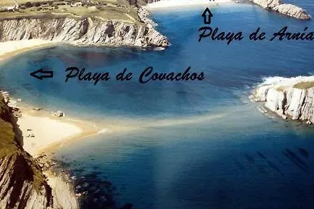 Casa-chalet Playa De La Arnia