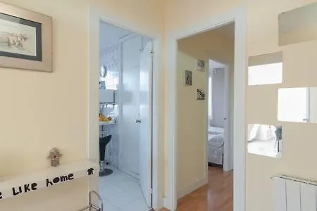 Casa-chalet Playa De La Arnia Holiday home *
