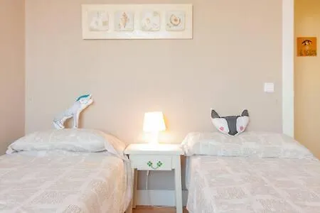 Casa-chalet Playa De La Arnia Holiday home